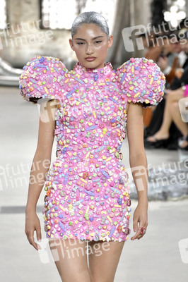 Marina Hoermanseder Fashion Show auf der Berlin Fashion Week S/S 2027 in Berlin