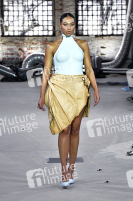 Marina Hoermanseder Fashion Show auf der Berlin Fashion Week S/S 2027 in Berlin