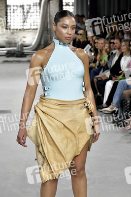Marina Hoermanseder Fashion Show auf der Berlin Fashion Week S/S 2027 in Berlin