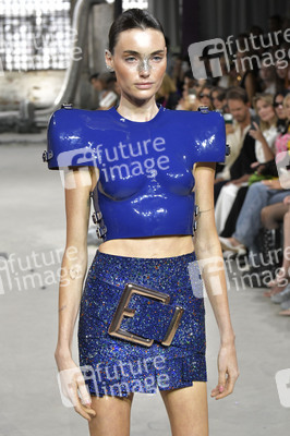 Marina Hoermanseder Fashion Show auf der Berlin Fashion Week S/S 2027 in Berlin