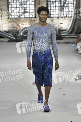 Marina Hoermanseder Fashion Show auf der Berlin Fashion Week S/S 2027 in Berlin
