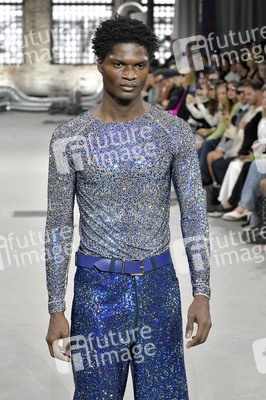 Marina Hoermanseder Fashion Show auf der Berlin Fashion Week S/S 2027 in Berlin