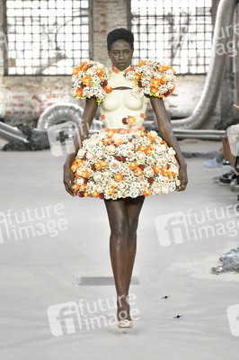 Marina Hoermanseder Fashion Show auf der Berlin Fashion Week S/S 2027 in Berlin