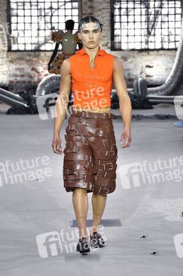 Marina Hoermanseder Fashion Show auf der Berlin Fashion Week S/S 2027 in Berlin
