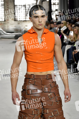 Marina Hoermanseder Fashion Show auf der Berlin Fashion Week S/S 2027 in Berlin
