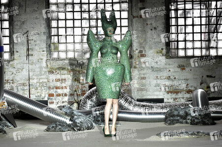 Marina Hoermanseder Fashion Show auf der Berlin Fashion Week S/S 2027 in Berlin