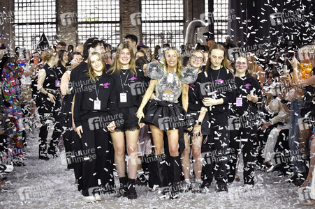 Marina Hoermanseder Fashion Show auf der Berlin Fashion Week S/S 2027 in Berlin
