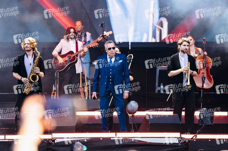 Konzert von Roland Kaiser in Erfurt