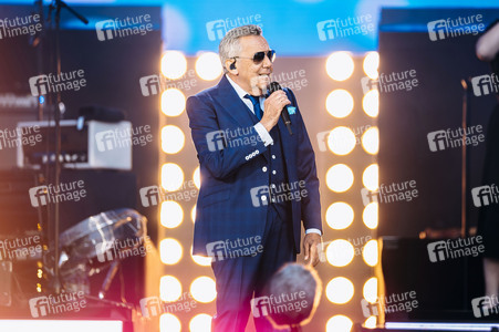Konzert von Roland Kaiser in Erfurt