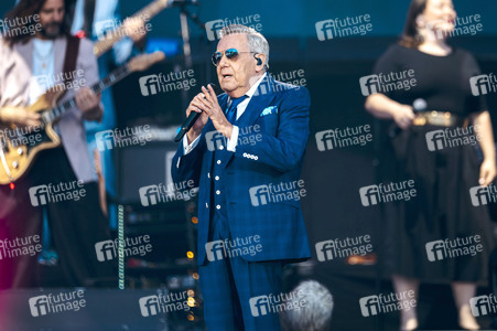 Konzert von Roland Kaiser in Erfurt