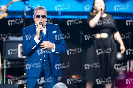 Konzert von Roland Kaiser in Erfurt