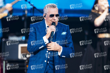 Konzert von Roland Kaiser in Erfurt