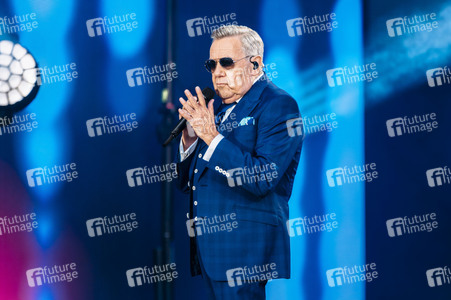 Konzert von Roland Kaiser in Erfurt