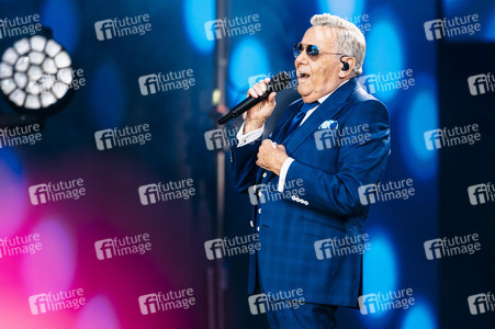 Konzert von Roland Kaiser in Erfurt