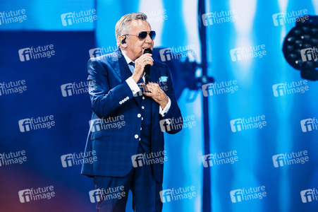 Konzert von Roland Kaiser in Erfurt