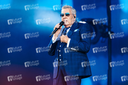 Konzert von Roland Kaiser in Erfurt