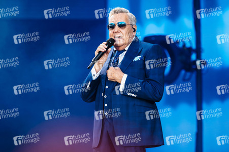 Konzert von Roland Kaiser in Erfurt