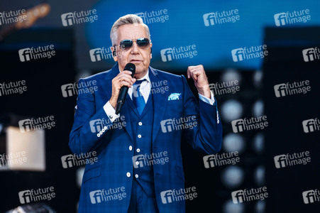 Konzert von Roland Kaiser in Erfurt