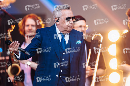 Konzert von Roland Kaiser in Erfurt
