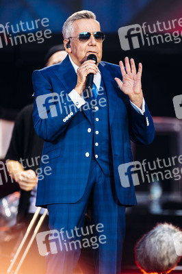 Konzert von Roland Kaiser in Erfurt