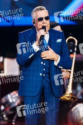 Konzert von Roland Kaiser in Erfurt