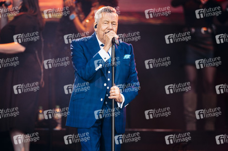 Konzert von Roland Kaiser in Erfurt