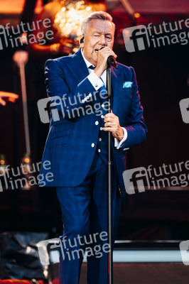 Konzert von Roland Kaiser in Erfurt