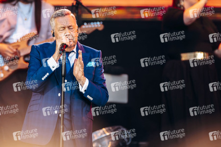 Konzert von Roland Kaiser in Erfurt
