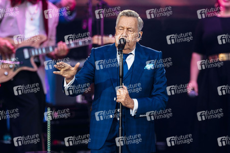 Konzert von Roland Kaiser in Erfurt