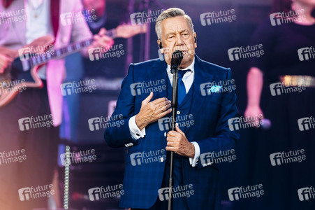 Konzert von Roland Kaiser in Erfurt