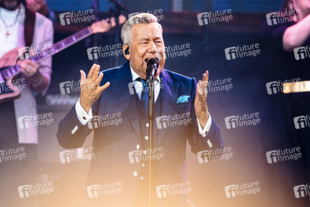 Konzert von Roland Kaiser in Erfurt