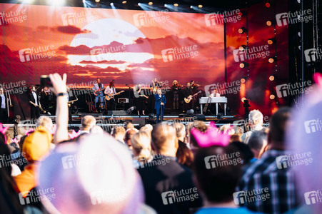 Konzert von Roland Kaiser in Erfurt