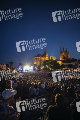Konzert von Roland Kaiser in Erfurt