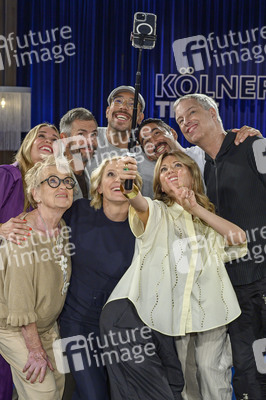 Talkshow 'Kölner Treff' in Köln