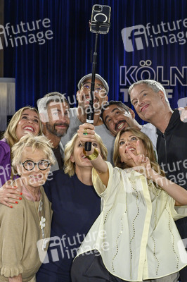 Talkshow 'Kölner Treff' in Köln