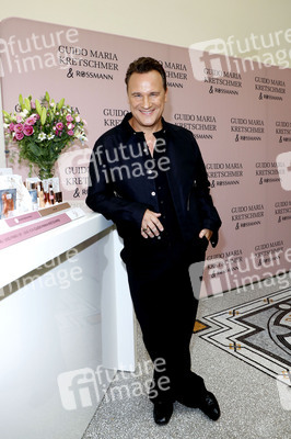 Photocall mit Guido Maria Kretschmer in Berlin