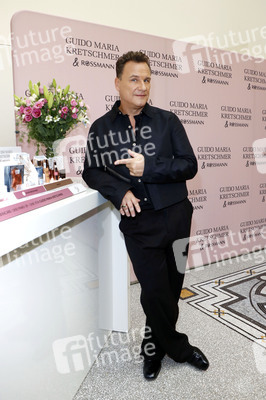 Photocall mit Guido Maria Kretschmer in Berlin