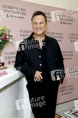 Photocall mit Guido Maria Kretschmer in Berlin