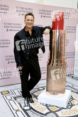 Photocall mit Guido Maria Kretschmer in Berlin