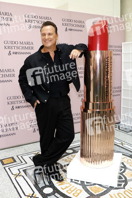 Photocall mit Guido Maria Kretschmer in Berlin
