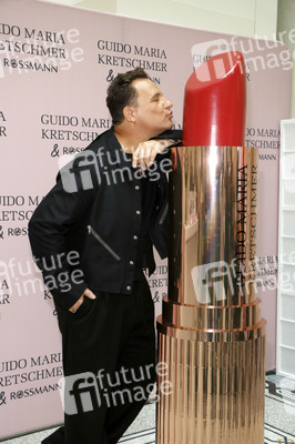 Photocall mit Guido Maria Kretschmer in Berlin