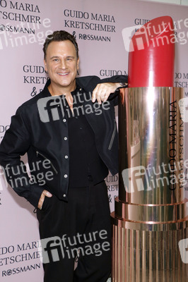 Photocall mit Guido Maria Kretschmer in Berlin