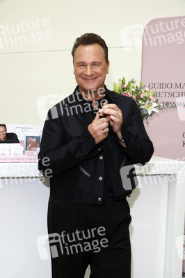 Photocall mit Guido Maria Kretschmer in Berlin