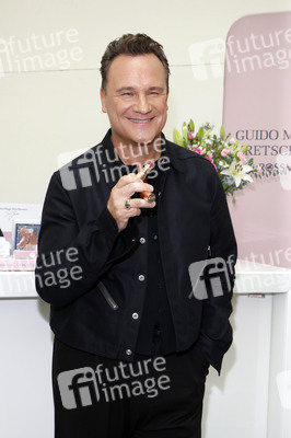 Photocall mit Guido Maria Kretschmer in Berlin