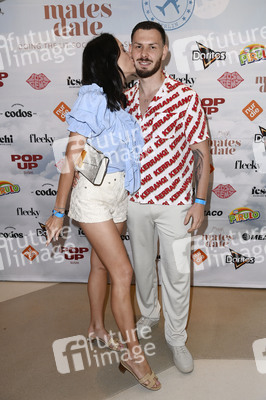 Mates Date Influencer Event auf der Berlin Fashion Week S/S 2027 in Berlin