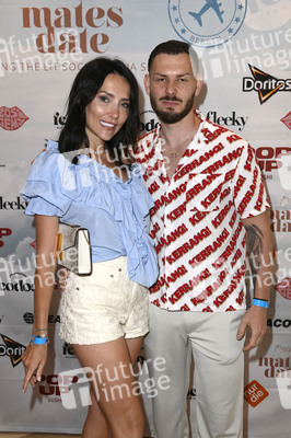 Mates Date Influencer Event auf der Berlin Fashion Week S/S 2027 in Berlin