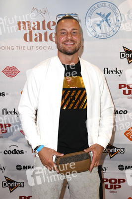 Mates Date Influencer Event auf der Berlin Fashion Week S/S 2027 in Berlin