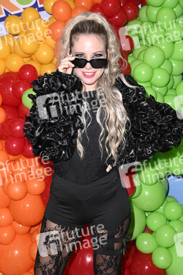 Mates Date Influencer Event auf der Berlin Fashion Week S/S 2027 in Berlin