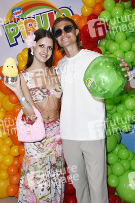 Mates Date Influencer Event auf der Berlin Fashion Week S/S 2027 in Berlin