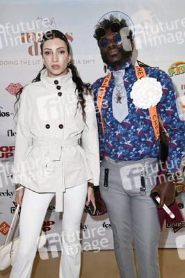 Mates Date Influencer Event auf der Berlin Fashion Week S/S 2027 in Berlin